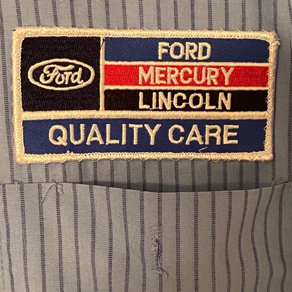 Rare Vintage Ford Car Club Iron On Jacket Hat Coveralls Uniform Patch Crest B Rare Vintage Ford Car Club Iron On Jacket Hat Coveralls Uniform Patch Crest B